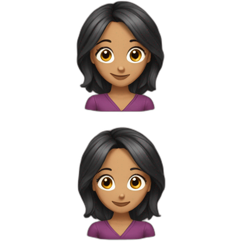 trisha krishnan emoji