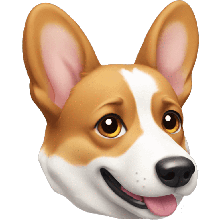 corgi emoji