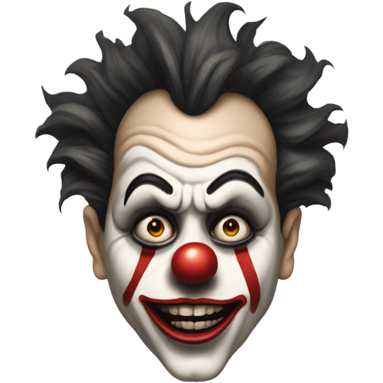 Art the clown emoji