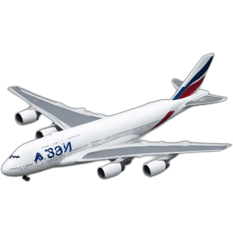 A380 emoji