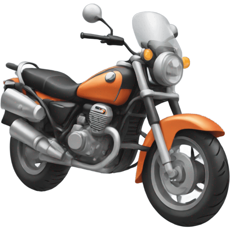 motocycle emoji