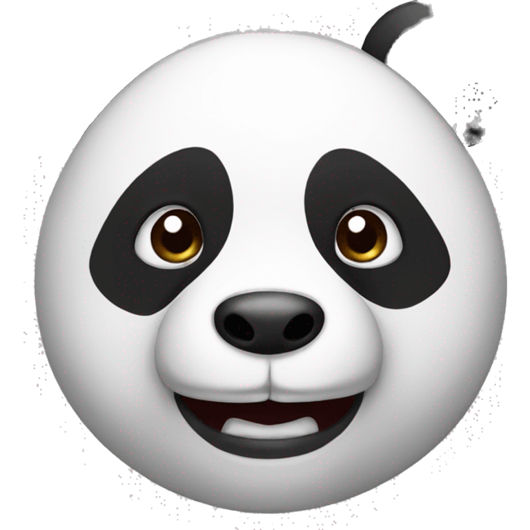 Panda emoji