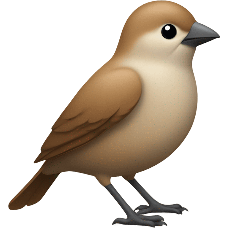 Sparrow  emoji