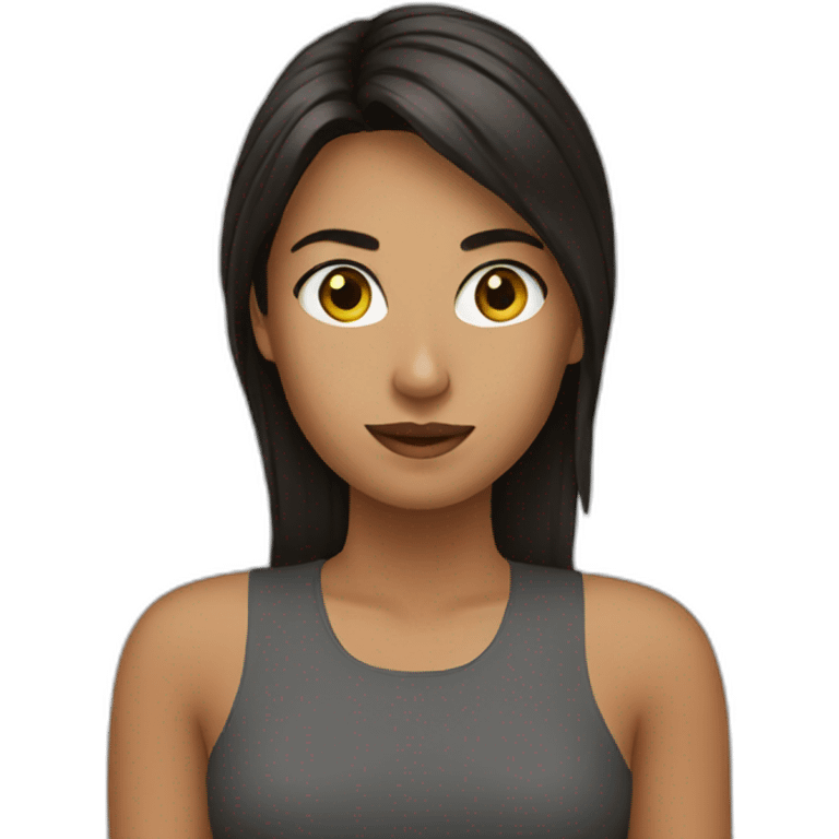 Ania emoji