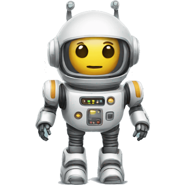 space robot emoji