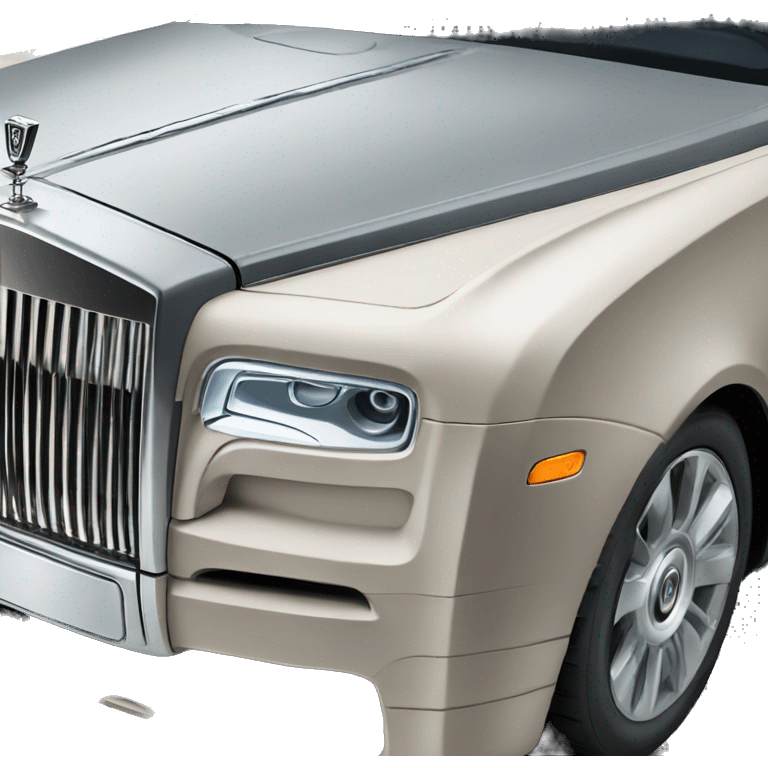 ROLLS ROYCE emoji