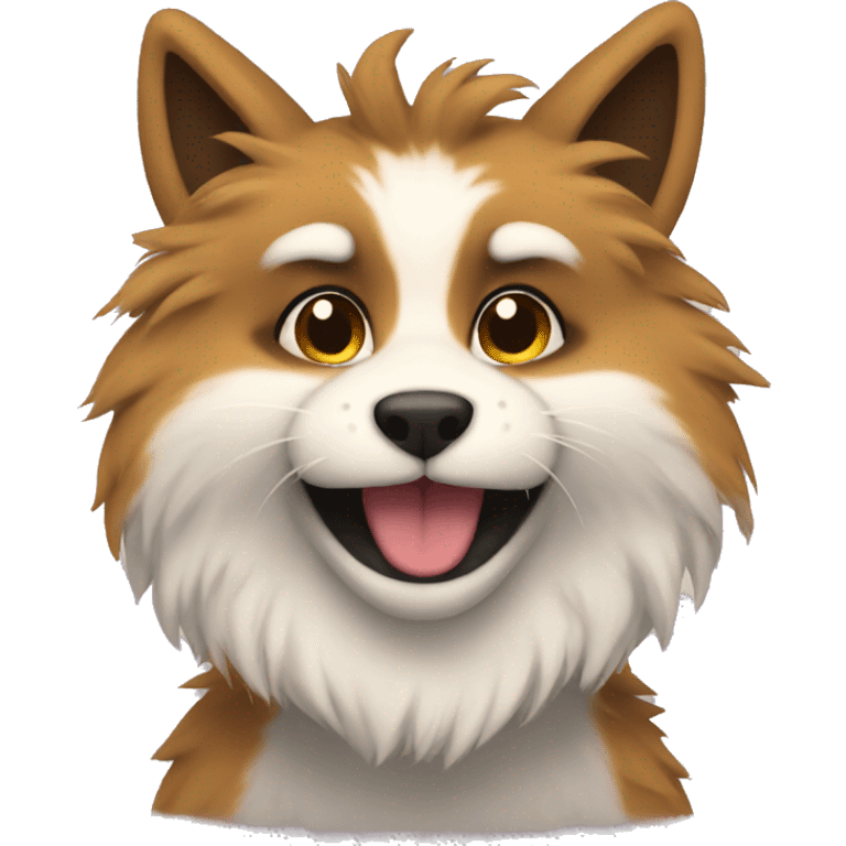 Furry emoji