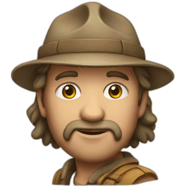 Archaeologists emoji