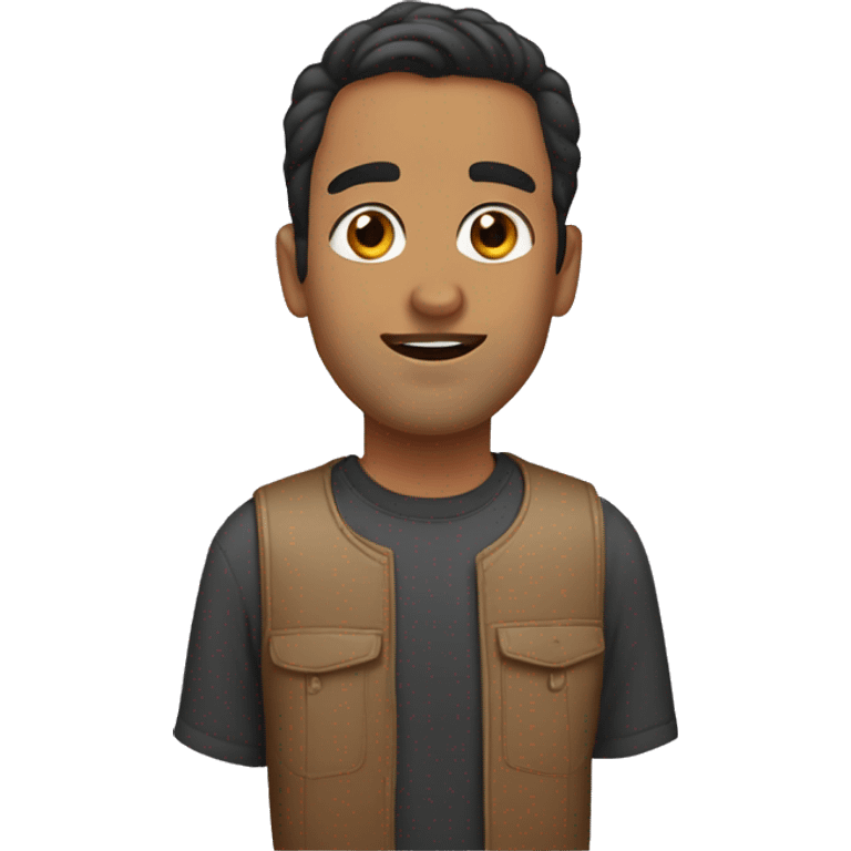 Carlos Sianz  emoji