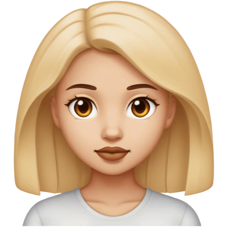 Niña emoji