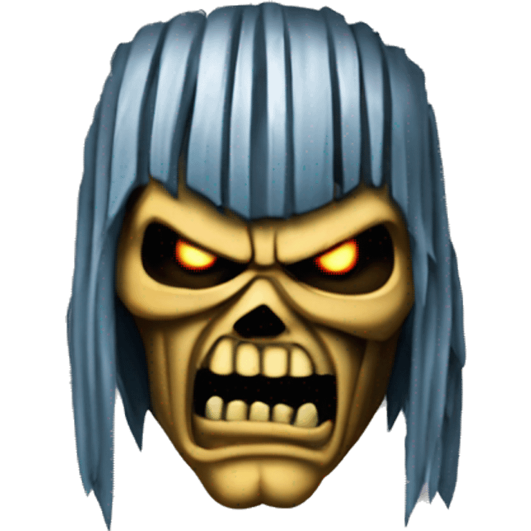 Iron Maiden emoji