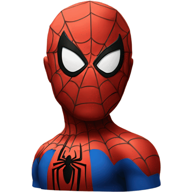 Spider-Man emoji