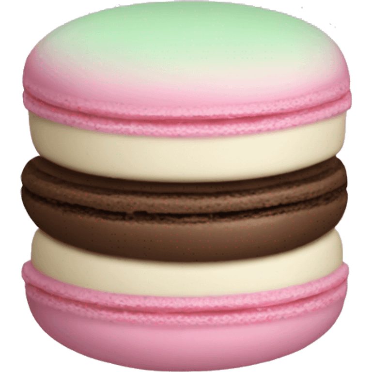 macaron  emoji