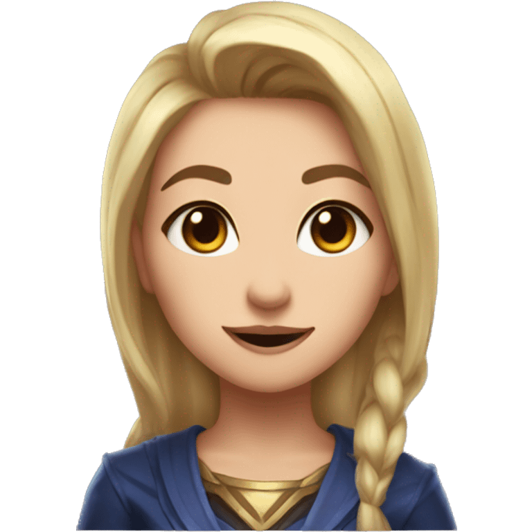 Caitlynn league of legends emoji