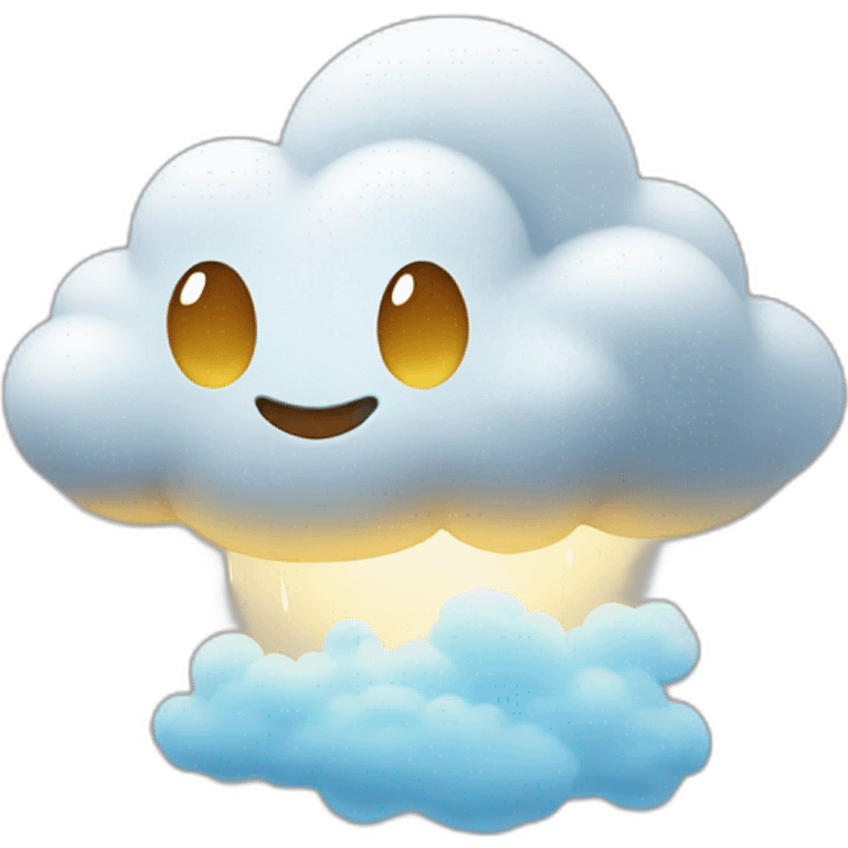 cloudlet emoji