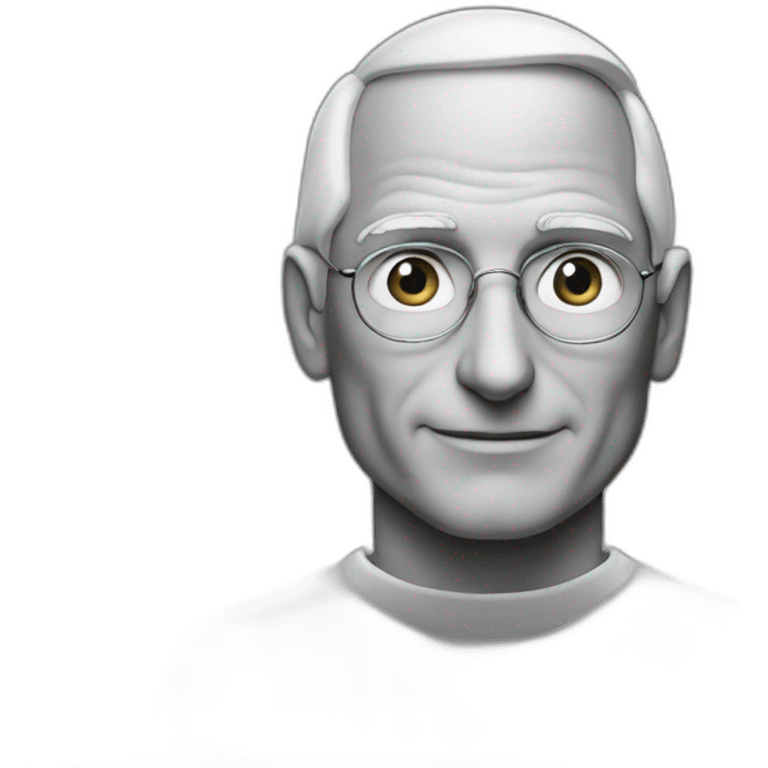 steve job emoji