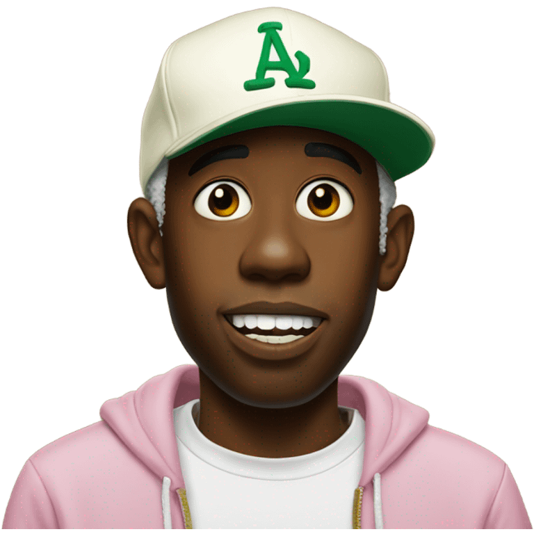 Tyler The Creator emoji