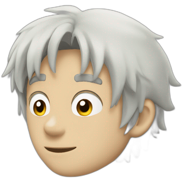 Howls moving castle emoji