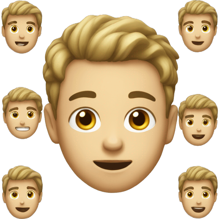 Boys emoji