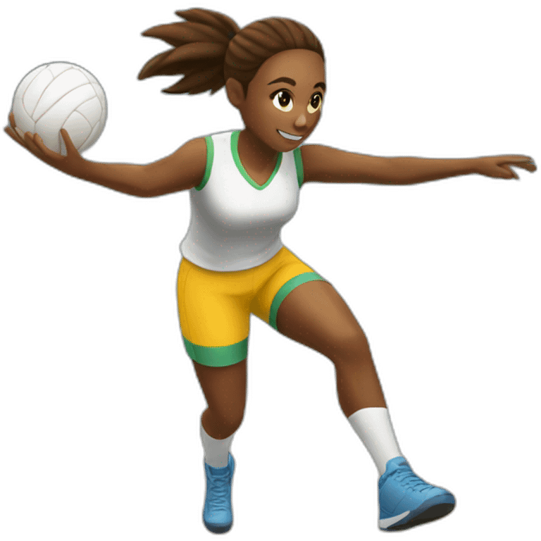 volley emoji