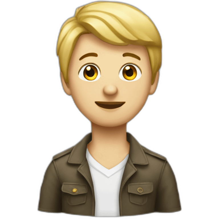 Money-maker-euro-boy emoji