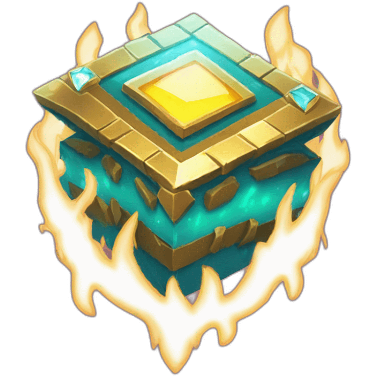 Pixel Badge Book Diamond Flame Shiny Glow Reward Legendary Unique Epic emoji