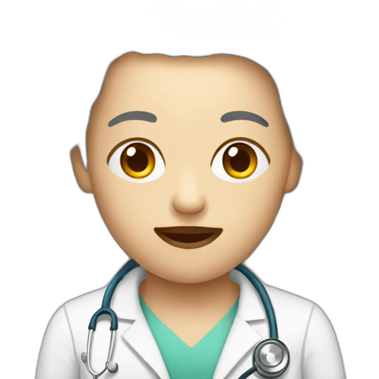 medical treatment emoji