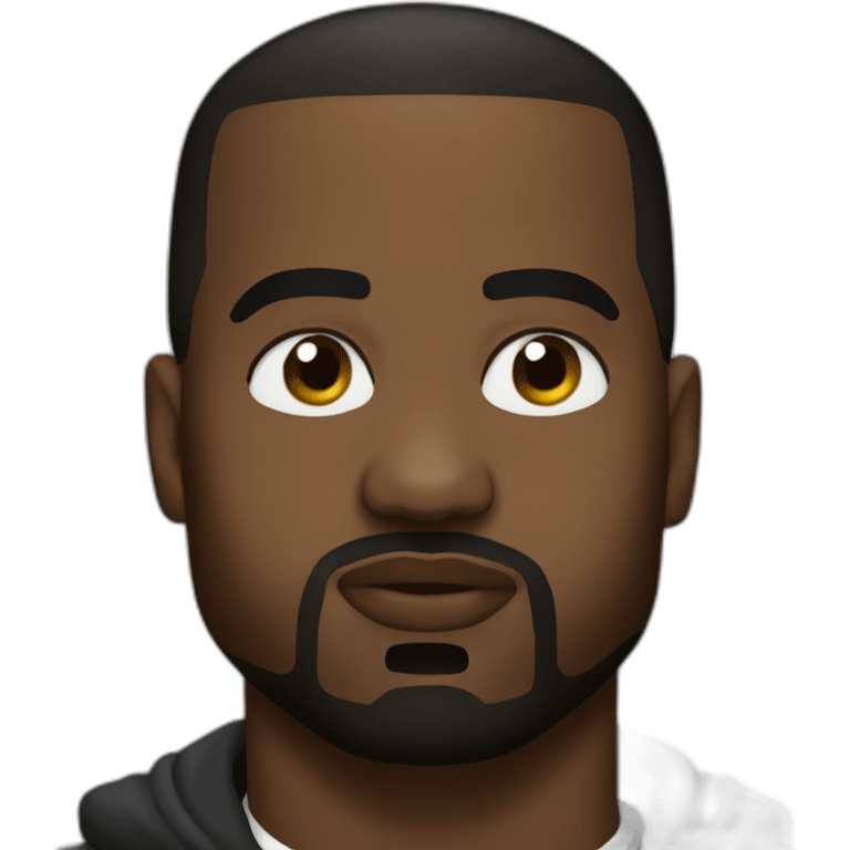 Kanye west emoji