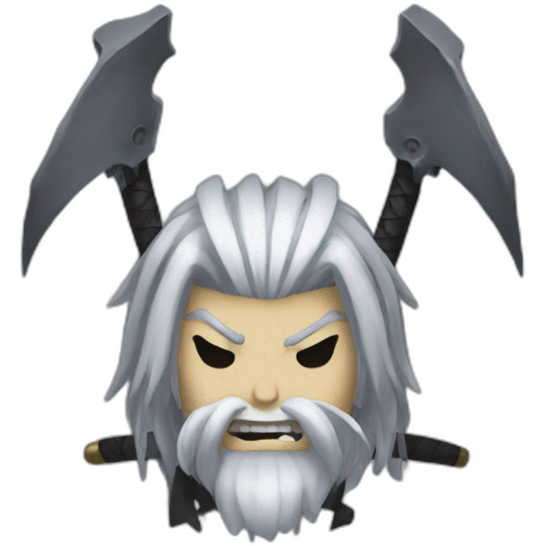 bankai emoji