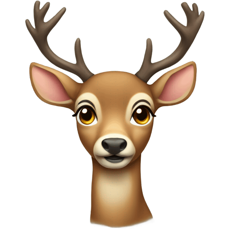 deer emoji