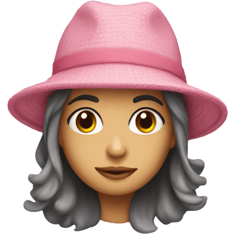 Sophie hat emoji