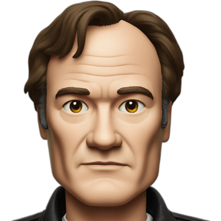 Quentin Tarantino emoji