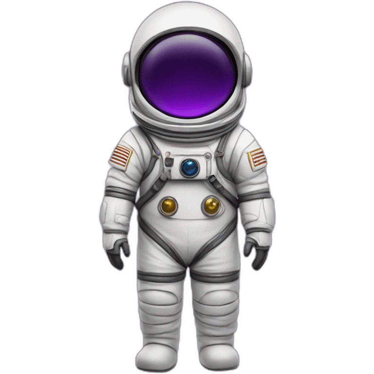 spaceman-purple emoji