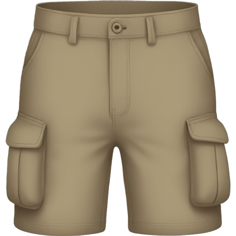 cargo short emoji