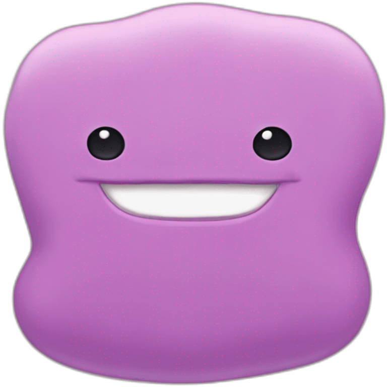 ditto emoji