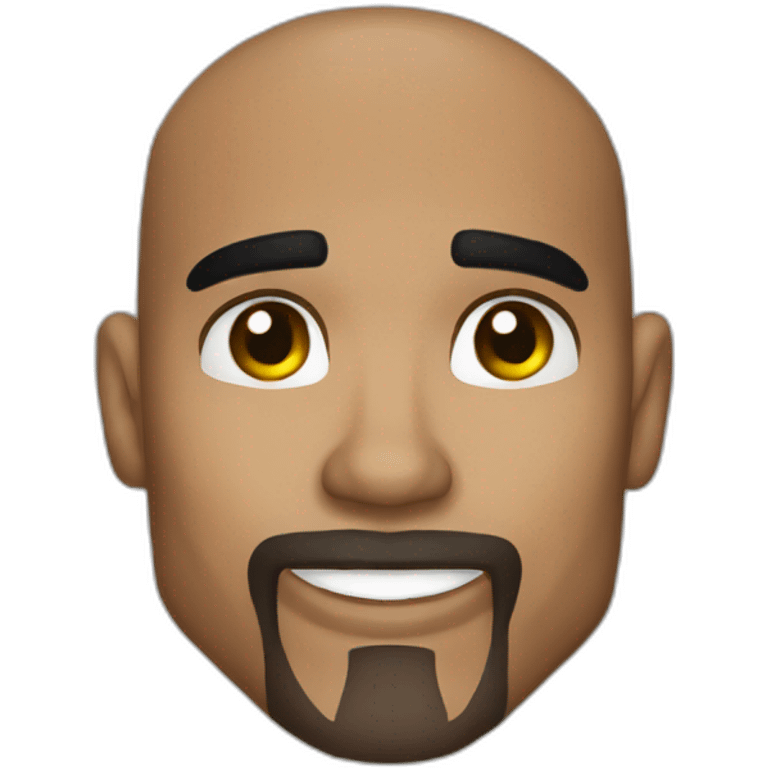 Shemar moore emoji