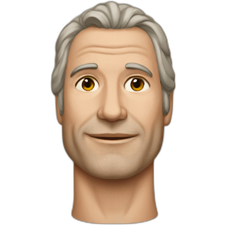 david michel-ange art emoji