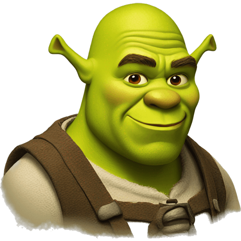 shrek  emoji