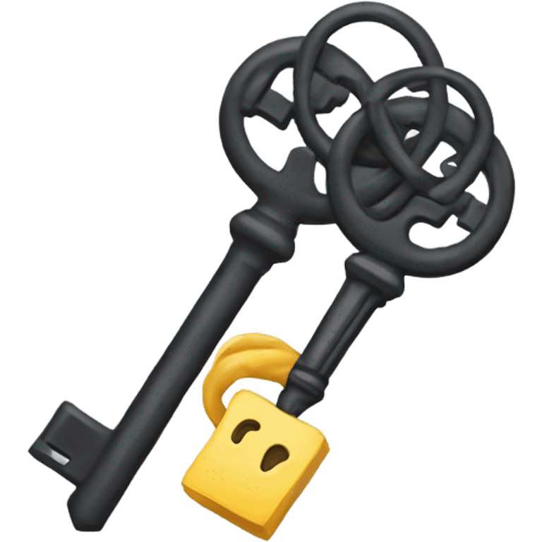 key emoji