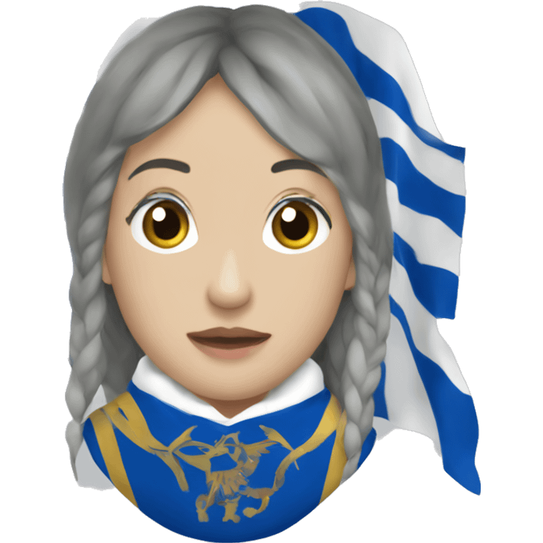 Republic Yakutia flag emoji emoji