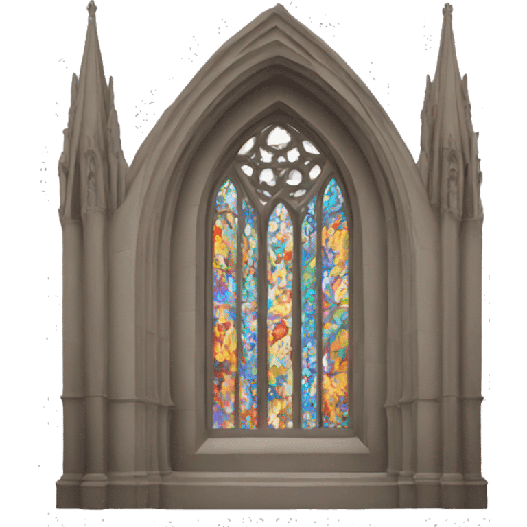 Cathedral WIndow emoji