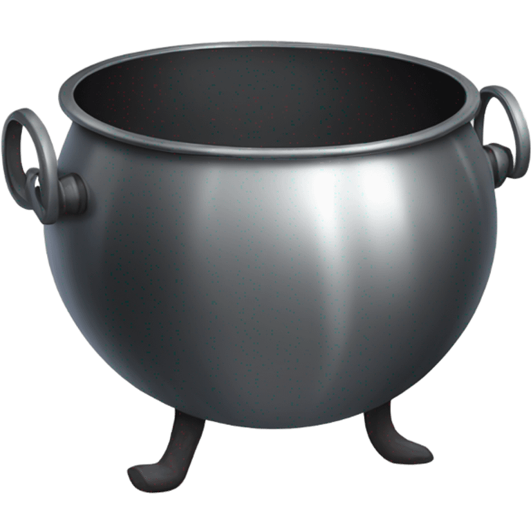 Cauldron emoji