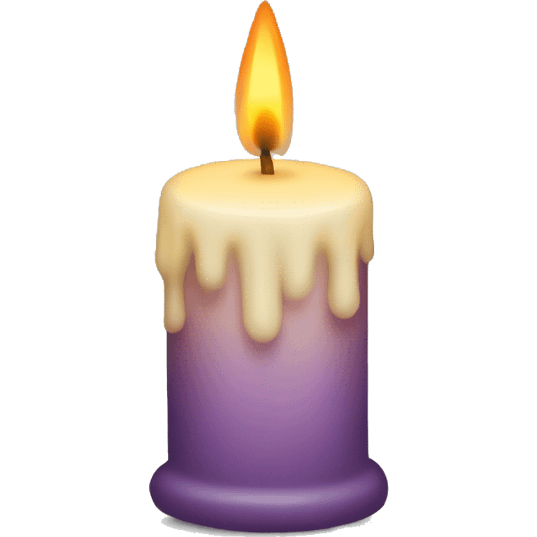 Candle  emoji