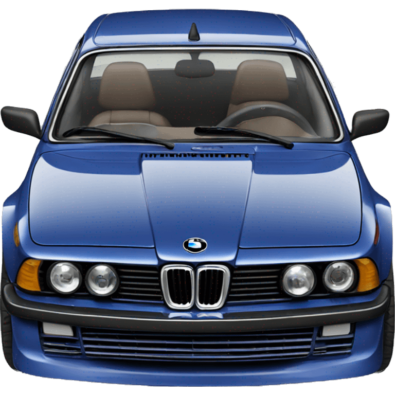 Alpina bmw emoji