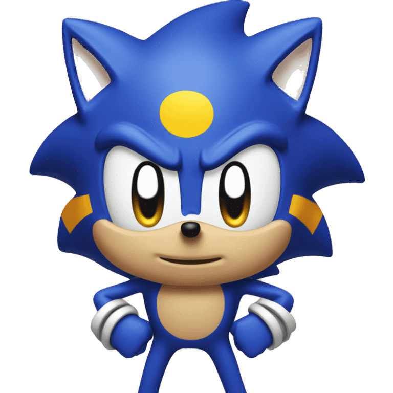 sonic emoji