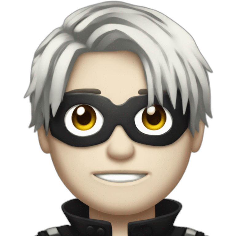 Gerard Way My Chemical Romance Black Parade emoji