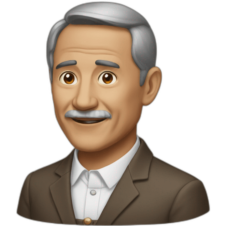 luhut emoji