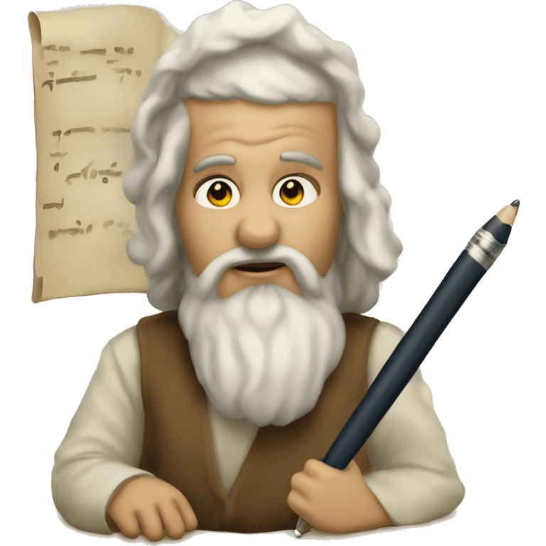 Writing of “Yahweh over your way!” emoji