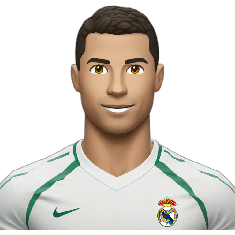 Christiano Ronaldo emoji