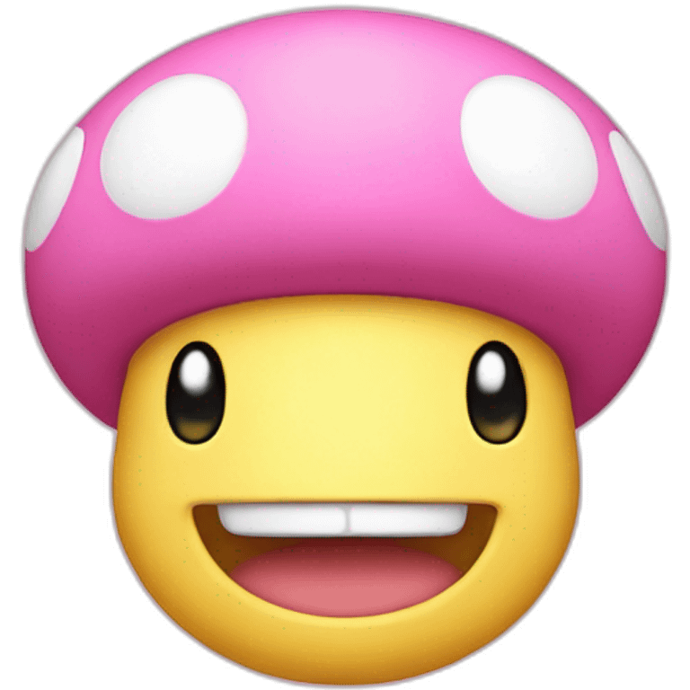 Toadette emoji